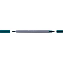 MARKER SOLUBIL 2 CAPETE GOLDFABER VERDE COBALT INTENS 158 FABER-CASTELL