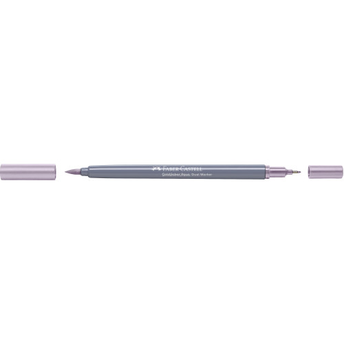 MARKER SOLUBIL 2 CAPETE GOLDFABER VIOLET ZAMBILA 282 FABER-CASTELL