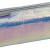 PENAR ETUI TUBULAR GLITTER FLIP FLOP ARGINTIU EBERHARD FABER
