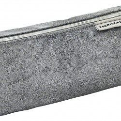 PENAR ETUI TUBULAR JUMBO GLITTER GRI EBERHARD FABER