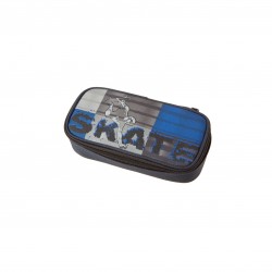 PENAR OVAL SKATE ALBASTRU WALKER
