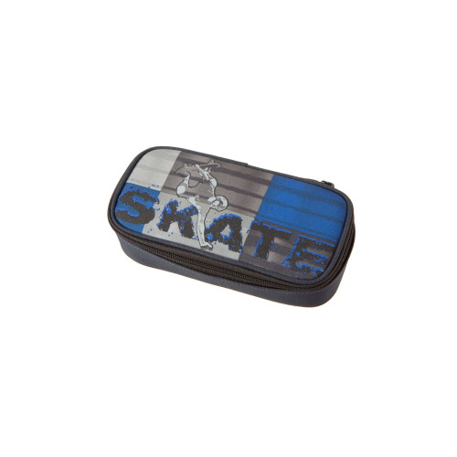 PENAR OVAL SKATE ALBASTRU WALKER