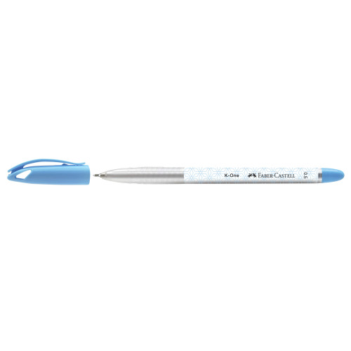 PIX UNICA FOLOSINTA 0.5MM ALBASTRU K1 FABER-CASTELL