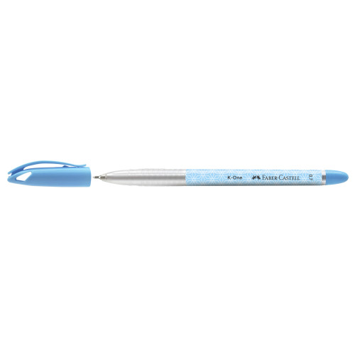 PIX UNICA FOLOSINTA 0.7MM ALBASTRU K1 FABER-CASTELL