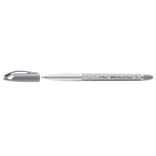 PIX UNICA FOLOSINTA 0.7MM NEGRU K1 FABER-CASTELL