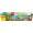 PLASTILINA MODELAJ 4CULORI BASIC X 140G EBERHARD FABER
