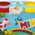 PLASTILINA MODELAJ 4CULORI BASIC X 140G EBERHARD FABER