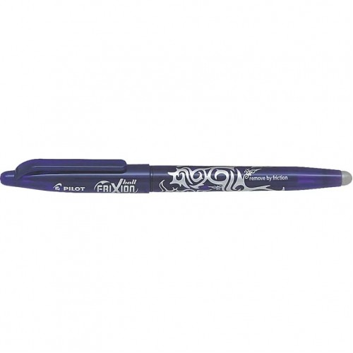 ROLLER 0.7MM VIOLET FRIXION PILOT