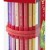 ROLLUP 18 CREIOANE COLORATE GRIP+ ASCUTITOARE SLEEVE FABER-CASTELL