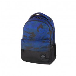 RUCSAC CHAP ALBASTRU CAMUFLAJ GRADIENT WALKER