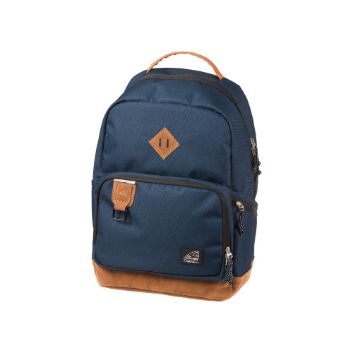 RUCSAC PURE ECO DENIM ALBASTRU WALKER