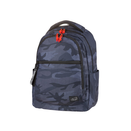 RUCSAC RISE CLASIC ALBASTRU CAMUFLAJ WALKER