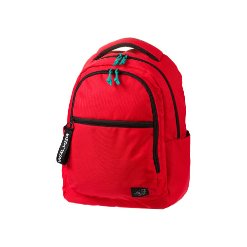 RUCSAC RISE CLASIC ROSU WALKER