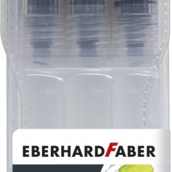 SET 3 PENSULE CU REZERVOR EBERHARD FABER