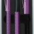 SET CADOU STILOU + PIX GRIP 2011 GLAM VIOLET FABER-CASTELL