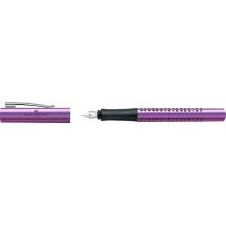 STILOU GRIP 2011 GLAM VIOLET F FABER-CASTELL