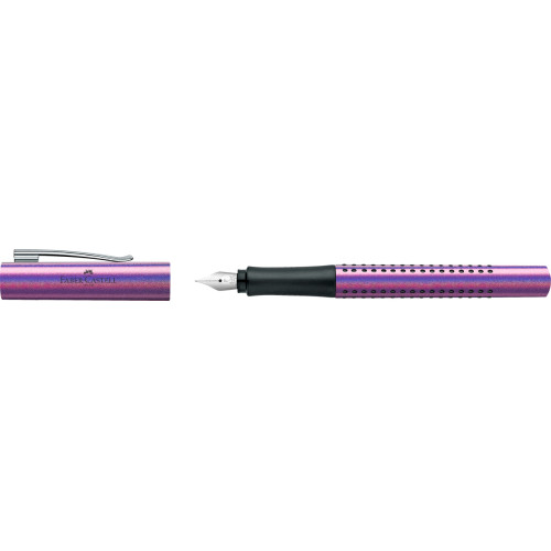 STILOU GRIP 2011 GLAM VIOLET F FABER-CASTELL