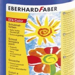 TEMPERA 1000 ML ALBASTRA EBERHARD FABER
