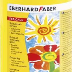 TEMPERA 1000 ML GALBENA EBERHARD FABER