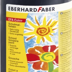 TEMPERA 1000 ML NEAGRA EBERHARD FABER