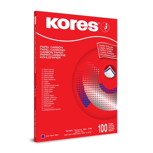 INDIGO A4 100/TOP KORES