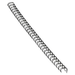 INEL METAL 6MM NEGRU PT 1-35 COLI PAS 3:1 100/CUT FELLOWES