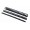 INEL PLASTIC 19MM NEGRU PT 121-150 COLI 100/CUT FELLOWES