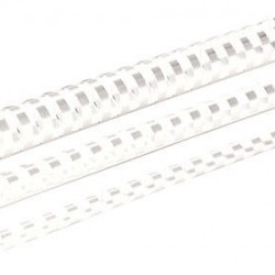 INEL PLASTIC 45MM ALB PT 341-410 COLI 50/CUT FELLOWES