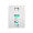 INEL PLASTIC 45MM NEGRU PT 341-410 COLI 50/CUT FELLOWES