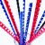 INEL PLASTIC 6MM ALBASTRU PT 2-20 COLI 100/CUTIE FELLOWES