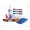 KIT WHITEBOARD PROFESIONAL NOBO