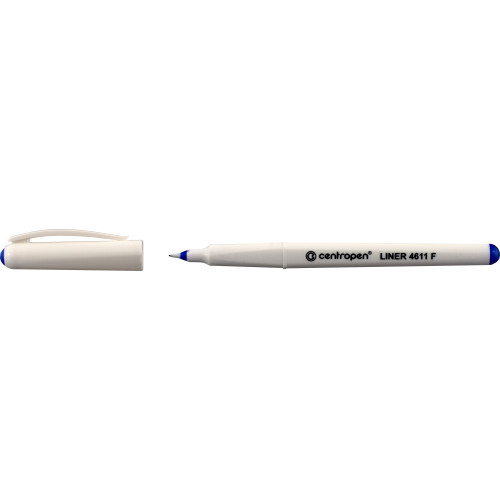 LINER 0.3MM ALBASTRU 4611F CENTROPEN