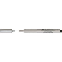 LINER 0.3MM ECO PIGMENT FABER-CASTELL