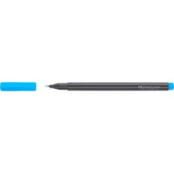 LINER 0.4MM ALBASTRU MARIN GRIP FABER-CASTELL