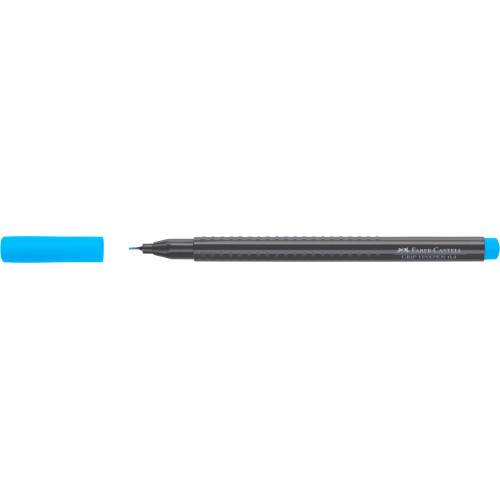 LINER 0.4MM ALBASTRU MARIN GRIP FABER-CASTELL