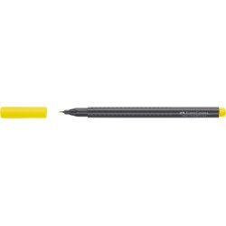 LINER 0.4MM GALBEN CROM GRIP FABER-CASTELL