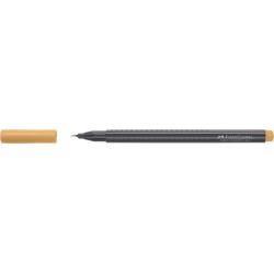 LINER 0.4MM MARO-OCRU GRIP FABER-CASTELL