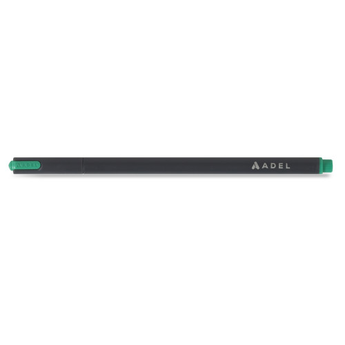 LINER 0.4MM VERDE ADEL