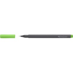 LINER 0.4MM VERDE IARBA GRIP FABER-CASTELL