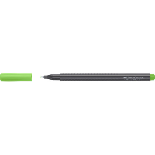 LINER 0.4MM VERDE IARBA GRIP FABER-CASTELL