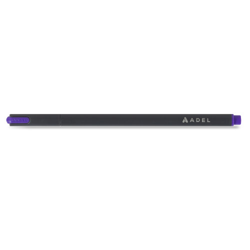 LINER 0.4MM VIOLET ADEL