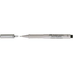 LINER 0.5MM ECO PIGMENT FABER-CASTELL