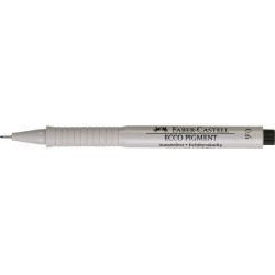 LINER 0.6MM ECO PIGMENT FABER-CASTELL