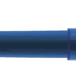 LINER 0.8MM ALBASTRU BROADPEN 1554 FABER-CASTELL