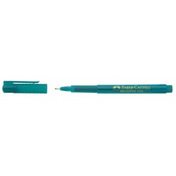LINER 0.8MM TURCOAZ BROADPEN 1554 FABER-CASTELL