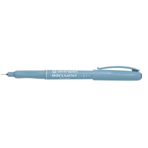 LINER GRAPHIC 0.1MM ALBASTRU 2631 CENTROPEN