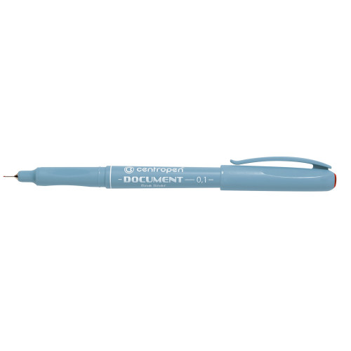 LINER GRAPHIC 0.1MM ROSU 2631 CENTROPEN