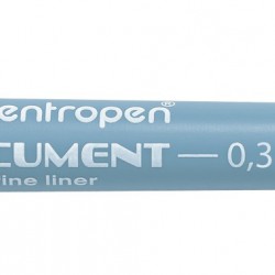 LINER GRAPHIC 0.3MM NEGRU 2631 CENTROPEN