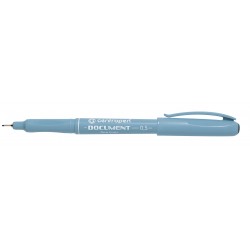 LINER GRAPHIC 0.5MM NEGRU 2631 CENTROPEN
