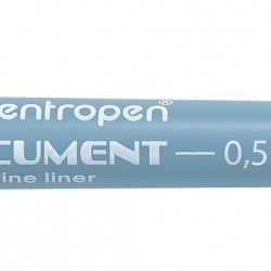 LINER GRAPHIC 0.5MM NEGRU 2631 CENTROPEN